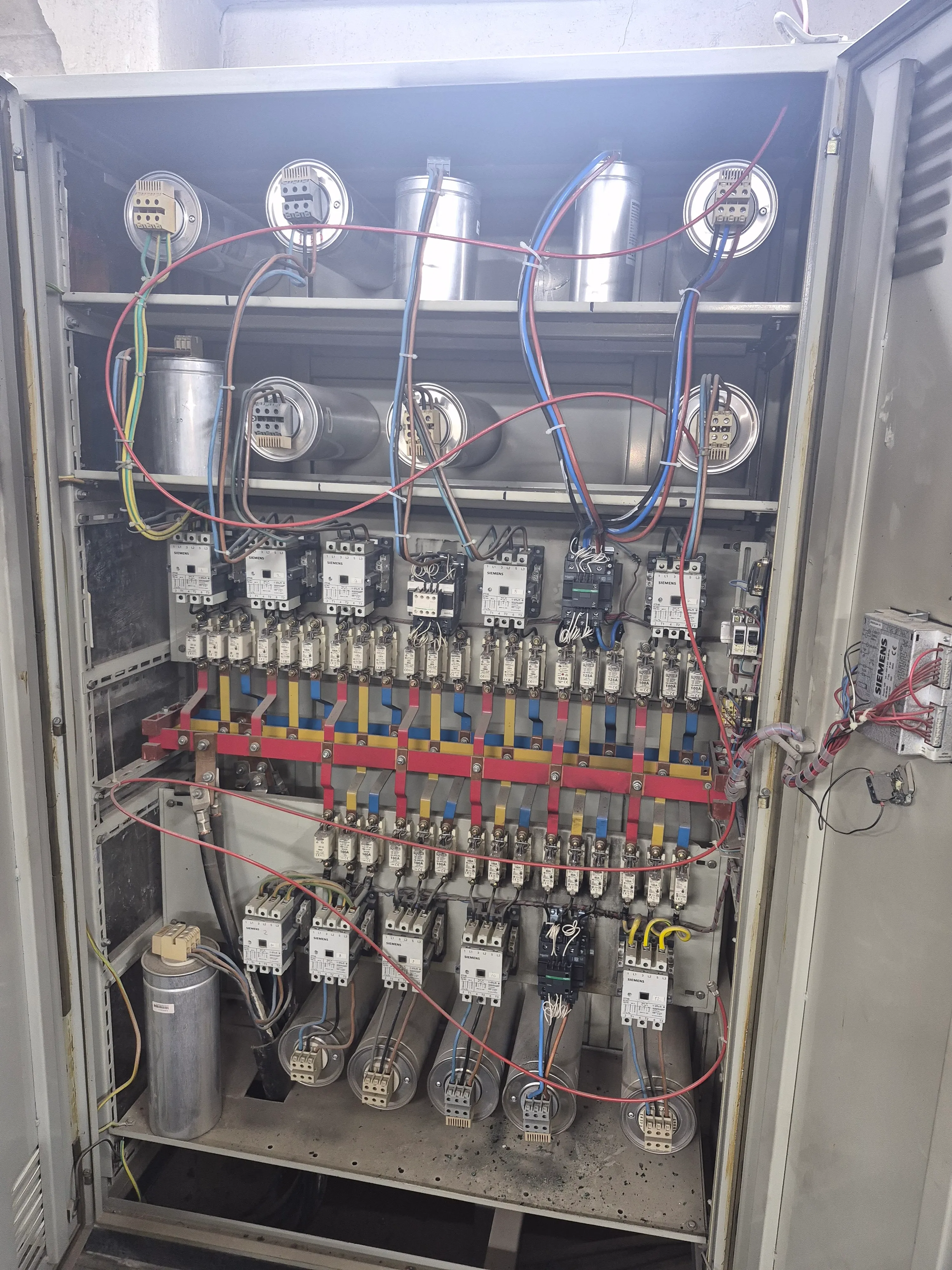 BOSS Elektrik tamamlanan proje 6